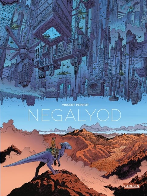 Negalyod 1 - Vincent Perriot