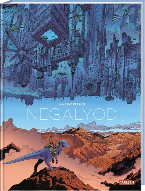 Negalyod 1 - Vincent Perriot