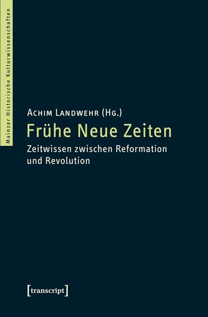 Frühe Neue Zeiten - 