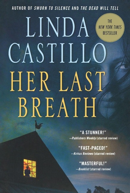 Her Last Breath - Linda Castillo