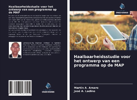 Haalbaarheidsstudie voor het ontwerp van een programma op de MAP - Martín A. Amaro, José A. Ladino