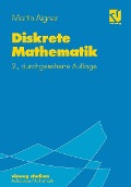 Cover-Bild zum Titel 'Diskrete Mathematik' von 'Martin Aigner'