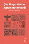 Cover-Bild zum Titel 'Cin, Maya, Hint ve Japon Matematigi' von 'Ali Dönmez'