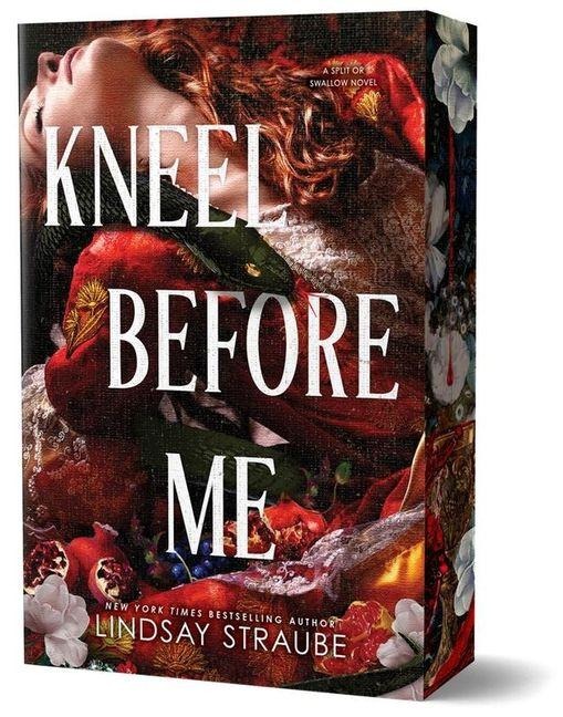 Kneel Before Me (Deluxe Edition) - Lindsay Straube