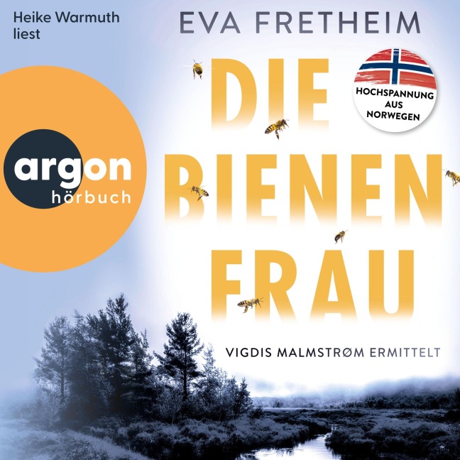 Die Bienenfrau - Fretheim Eva