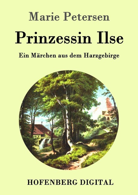 Prinzessin Ilse - Marie Petersen