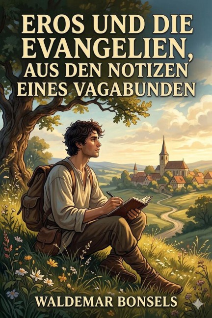 Eros und die Evangelien, aus den Notizen eines Vagabunden - Waldemar Bonsels