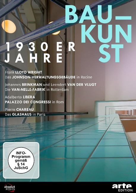 Baukunst: 1930er Jahre - 