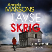 Cover-Bild zum Titel 'Tavse skrig' von 'Angela Marsons'