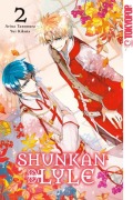 Cover-Bild zum Titel 'Shunkan Lyle 02 - Limited Edition' von 'Arina Tanemura, Yui Kikuta'
