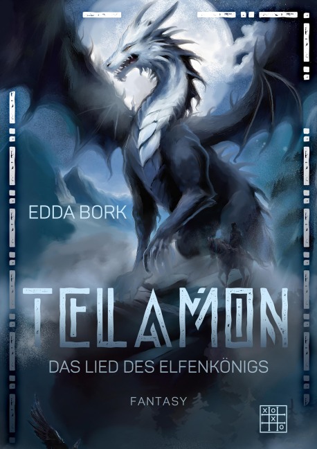 Telamon - Edda Bork