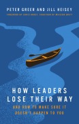 Cover-Bild zum Titel 'How Leaders Lose Their Way' von 'Peter Greer, Jill Heisey'