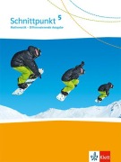 Cover-Bild zum Titel 'Schnittpunkt Mathematik. Schülerbuch. Klasse 5. Differenzierende Ausgabe Nord ab 2017' von ''