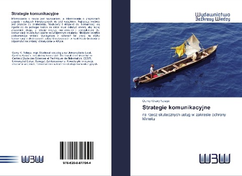 Strategie komunikacyjne - Oumy Khaïry Ndiaye
