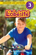 Cover-Bild zum Titel 'L'obésité' von 'Kit Caudron-Robinson'