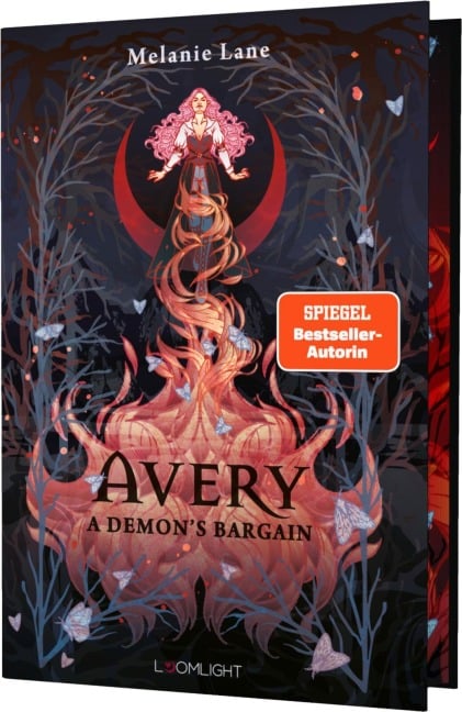 Avery 1: A Demon's Bargain - Melanie Lane