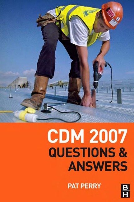 CDM 2007 - Pat Perry