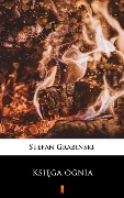 Cover-Bild zum Titel 'Ksiega ognia' von 'Stefan Grabinski'