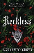 Cover-Bild zum Titel 'Reckless: Deluxe Collector's Edition Hardback' von 'Lauren Roberts'