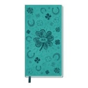 Cover-Bild zum Titel 'Trötsch Taschenterminer Soft Touch Glück 2026' von ''