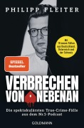 Cover-Bild zum Titel 'Verbrechen von nebenan' von 'Philipp Fleiter'