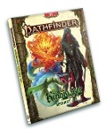 Cover-Bild zum Titel 'Pathfinder Kingmaker Bestiary (Fifth Edition) (5e)' von 'Jeremy Corff, Tom Phillips, Alex Riggs, Robert J Grady, Tim Hitchcock'
