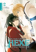 Cover-Bild zum Titel 'Mein neues Leben als Hexe in einer fremden Welt 02' von 'Sora, Tail Yuzuhara'