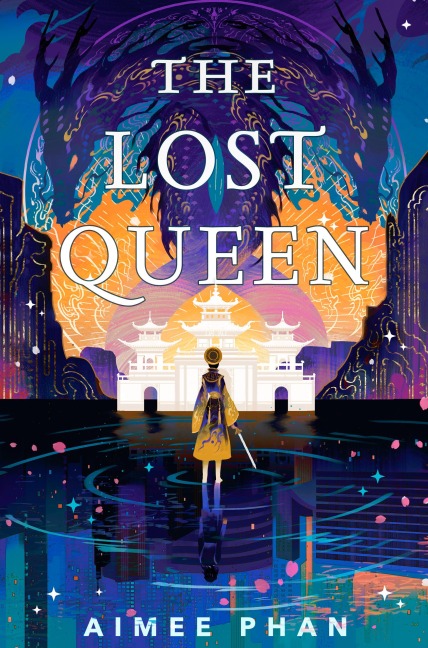 The Lost Queen - Aimee Phan
