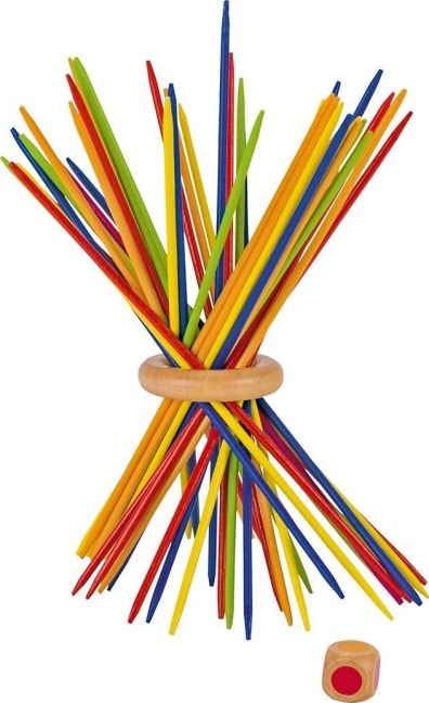 Mikado Farbenfroh - 