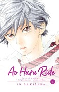 Cover-Bild zum Titel 'Ao Haru Ride, Vol. 4' von 'Io Sakisaka'