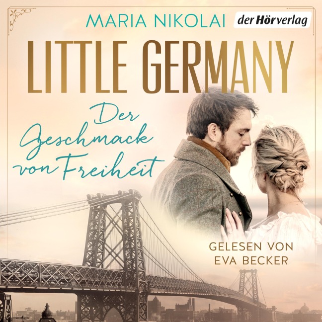 Little Germany - Der Geschmack von Freiheit - Maria Nikolai