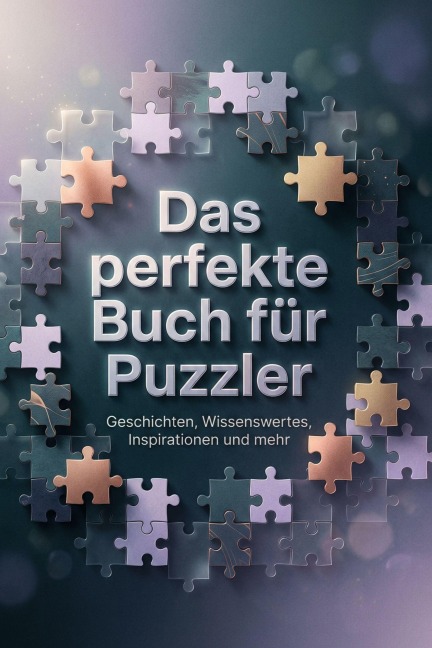 Das perfekte Buch für Puzzler - Ben Richter