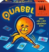 Cover-Bild zum Titel 'Quabbl' von ''