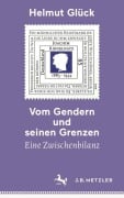 Cover-Bild zum Titel 'Vom Gendern und seinen Grenzen' von 'Helmut Glück'