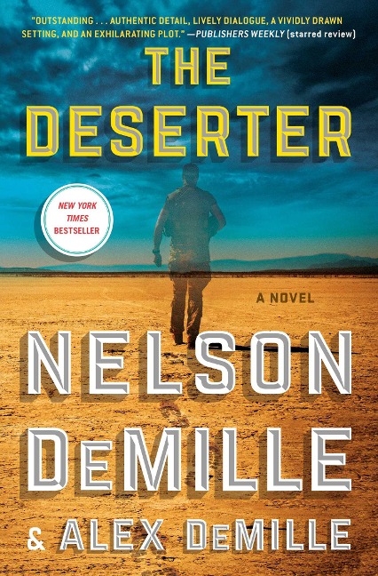 The Deserter - Nelson DeMille, Alex Demille