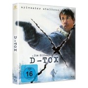 Cover-Bild zum Titel 'D-Tox - Im Auge der Angst' von 'Ron L. Brinkerhoff, John Powell'