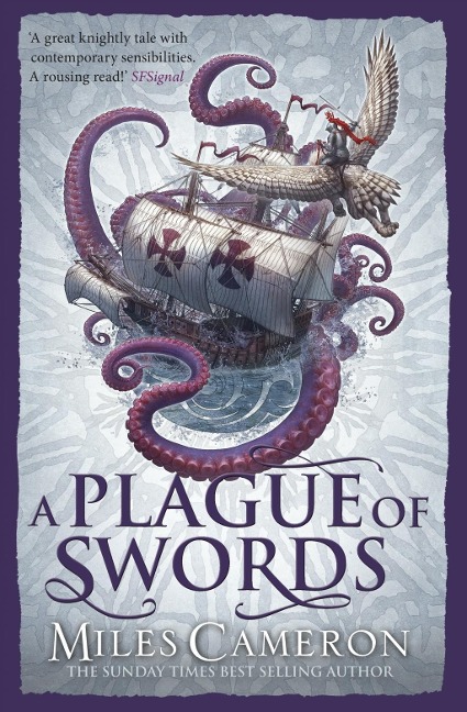 A Plague of Swords - Miles Cameron