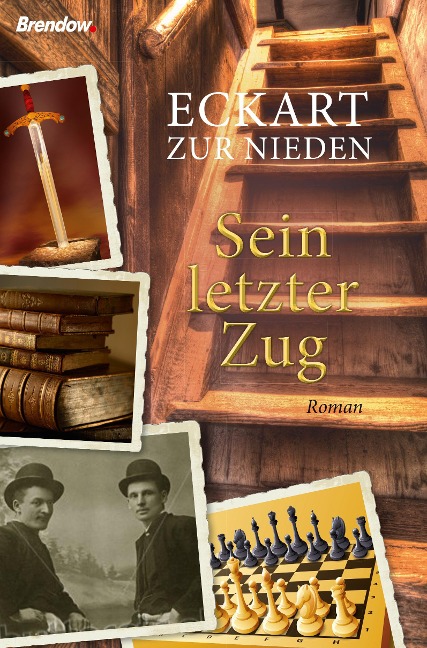 Sein letzter Zug - Eckart zur Nieden