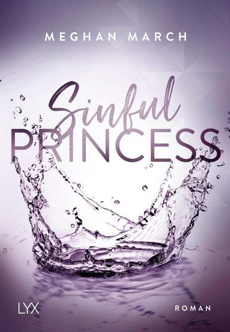 Sinful Princess - Meghan March