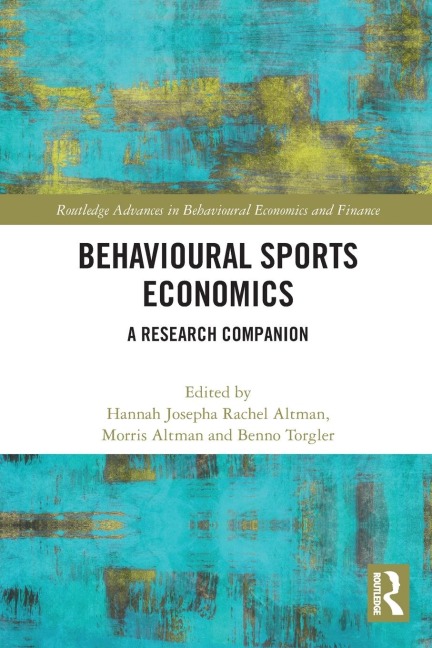 Behavioural Sports Economics - 