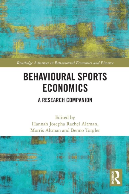 Behavioural Sports Economics - 