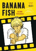 Cover-Bild zum Titel 'Banana Fish: Ultimative Edition 01' von 'Akimi Yoshida'