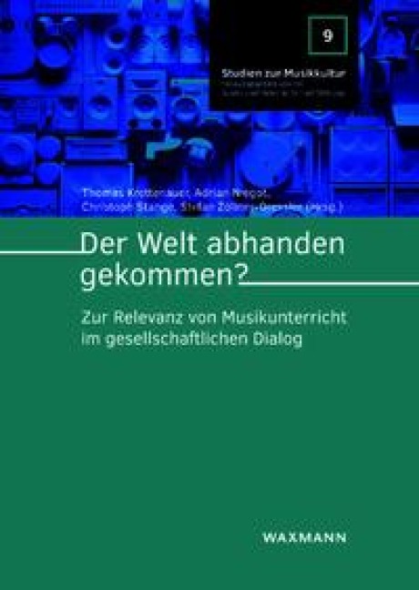 Der Welt abhanden gekommen? - 