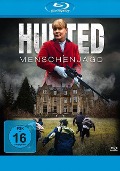 Cover-Bild zum Titel 'Hunted - Menschenjagd' von 'Dean Lines, Ray Bogdanovich, Abi Wade, Joel Wells'