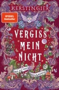 Cover-Bild zum Titel 'Vergissmeinnicht - Was die Welt zusammenhält' von 'Kerstin Gier'