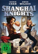 Cover-Bild zum Titel 'Shanghai Knights' von 'Alfred Gough, Miles Millar, Randy Edelman'