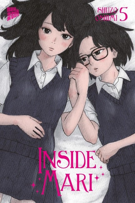 Inside Mari 5 - Shuzo Oshimi