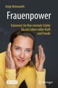 Cover-Bild zum Titel 'Frauenpower' von 'Antje Heimsoeth'