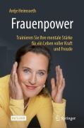Cover-Bild zum Titel 'Frauenpower' von 'Antje Heimsoeth'