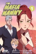 Cover-Bild zum Titel 'The Mafia Nanny, vol. 1' von ''